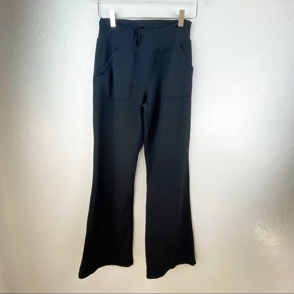 Lululemon Leggings Drawstring W28L31 Pockets - Picture 3 of 5